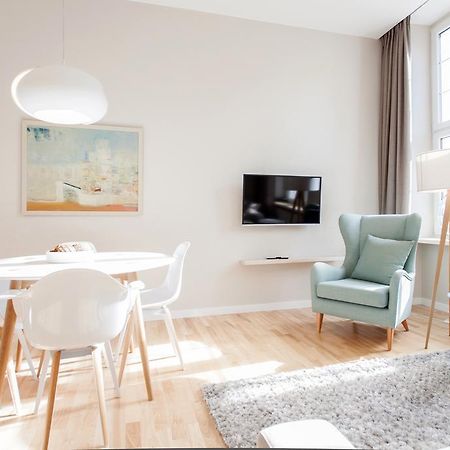 Apartament Soleil II Apartamento Gdańsk Quarto foto