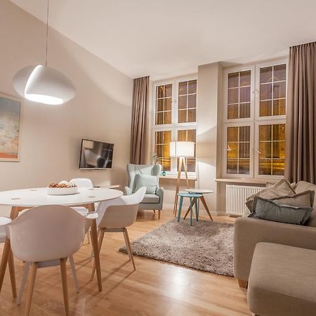 Apartament Soleil II Apartamento Gdańsk Quarto foto