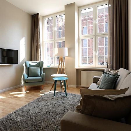 Apartament Soleil II Apartamento Gdańsk Quarto foto