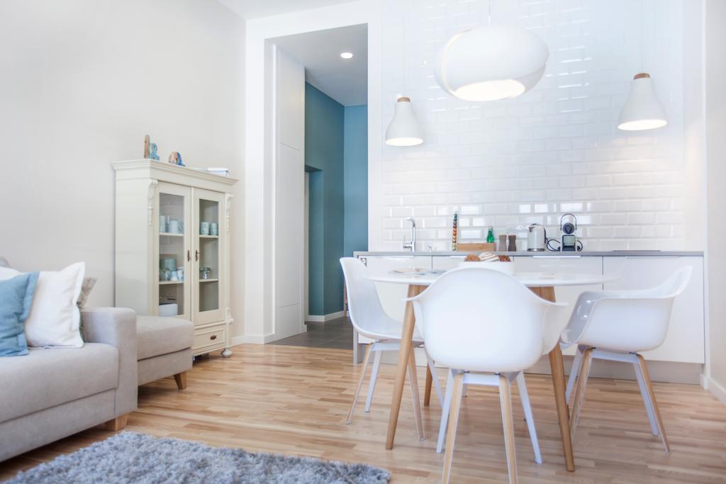 Apartament Soleil II Apartamento Gdańsk Quarto foto