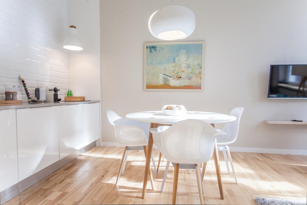 Apartament Soleil II Apartamento Gdańsk Quarto foto