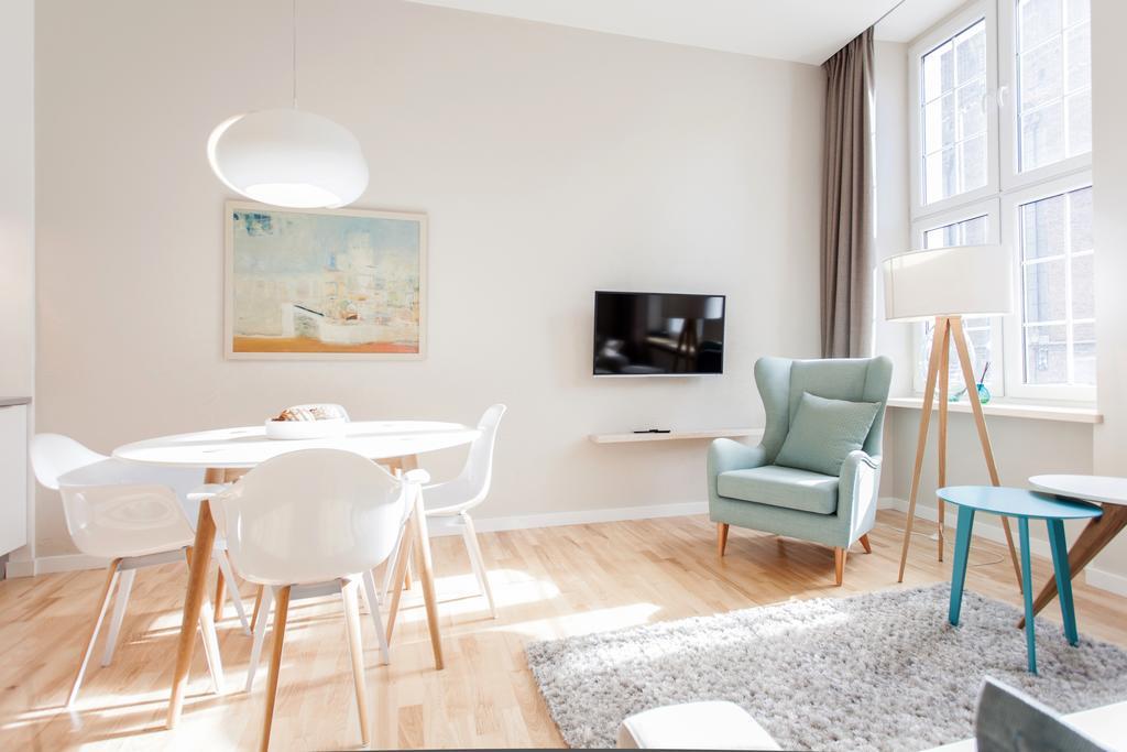 Apartament Soleil II Apartamento Gdańsk Quarto foto