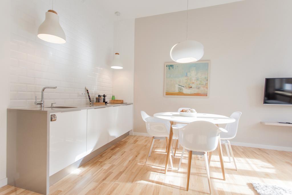 Apartament Soleil II Apartamento Gdańsk Quarto foto