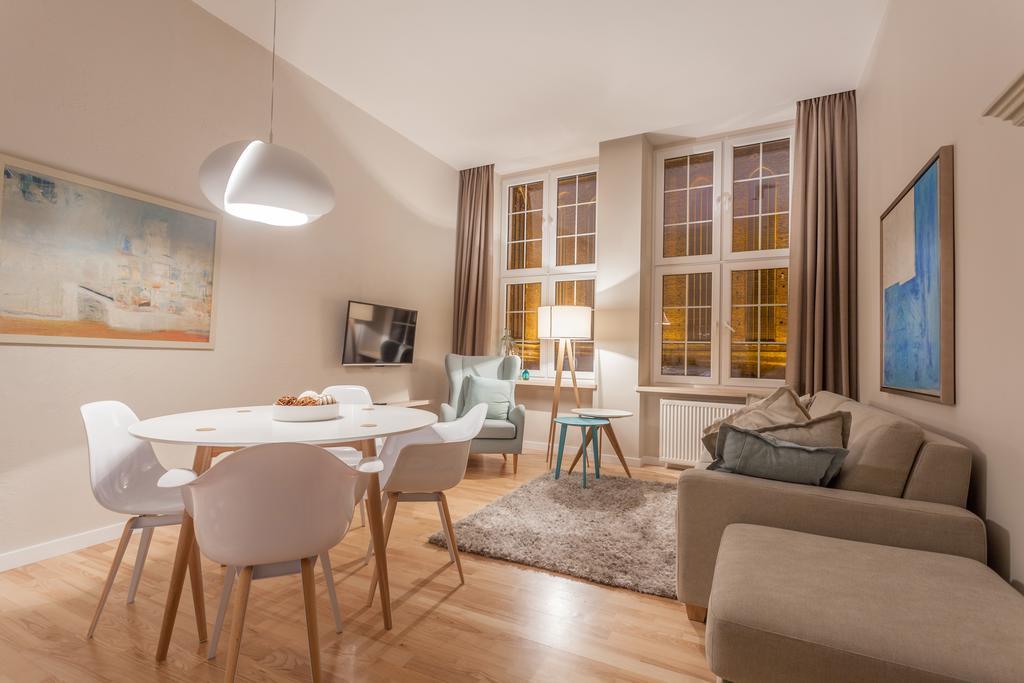 Apartament Soleil II Apartamento Gdańsk Quarto foto