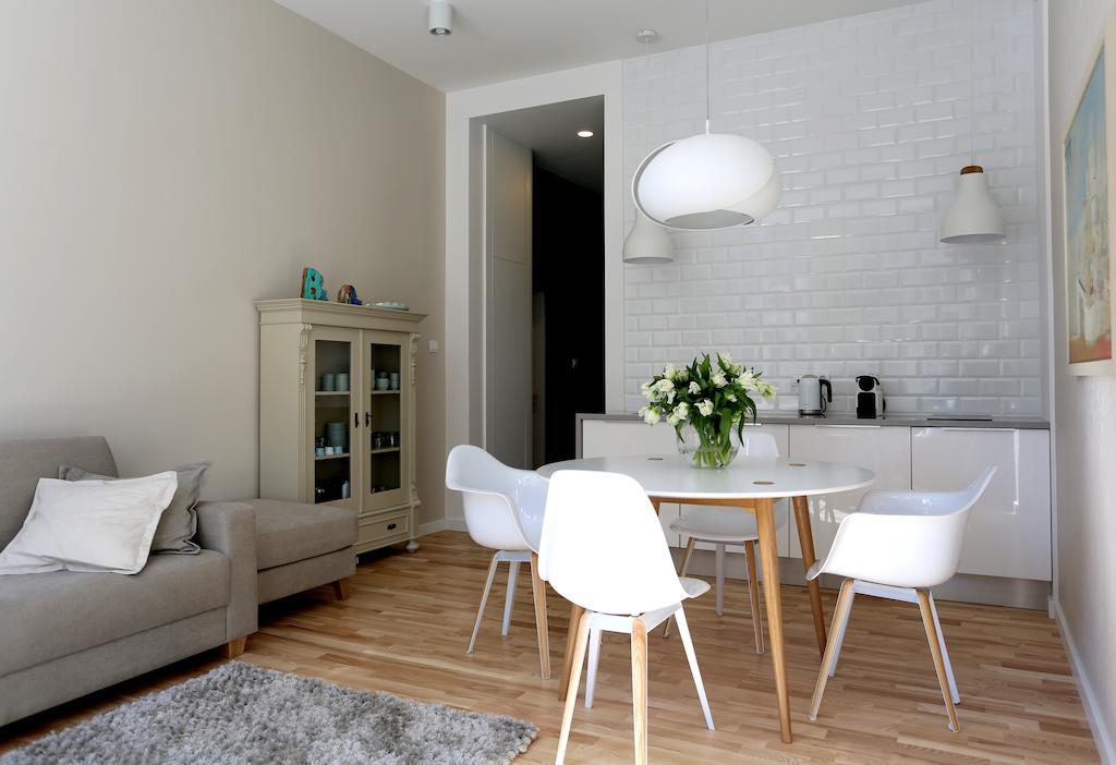 Apartament Soleil II Apartamento Gdańsk Quarto foto