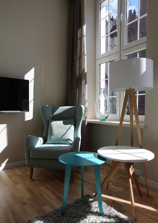Apartament Soleil II Apartamento Gdańsk Quarto foto