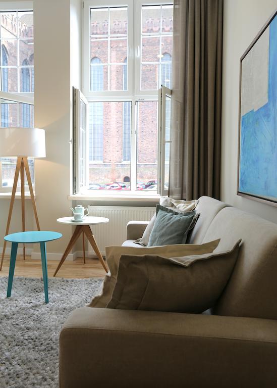 Apartament Soleil II Apartamento Gdańsk Quarto foto